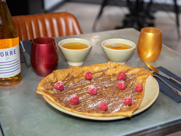 Crêpes et galettes Bretonnes